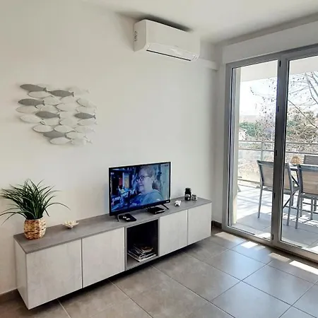 O'cap Apartment Antibes