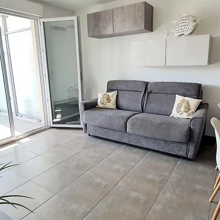 Apartmán O'cap Antibes