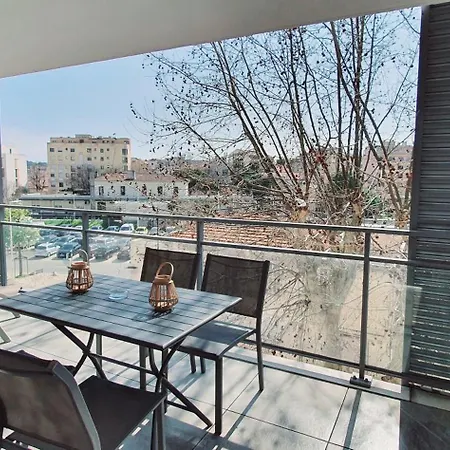 O'cap Apartmán Antibes