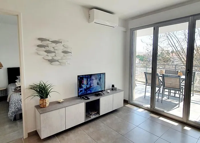 O'cap Lejlighed Antibes